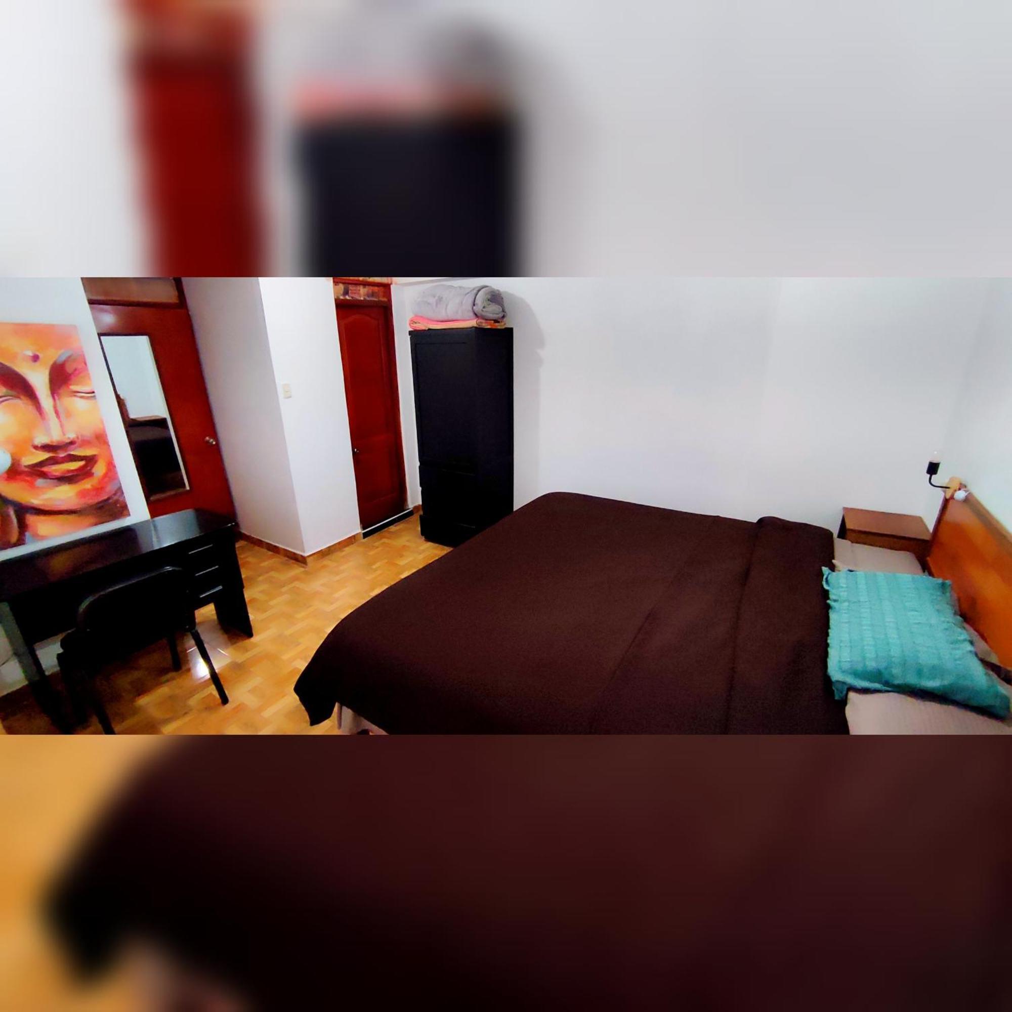 Antarki Guest House Куско Экстерьер фото