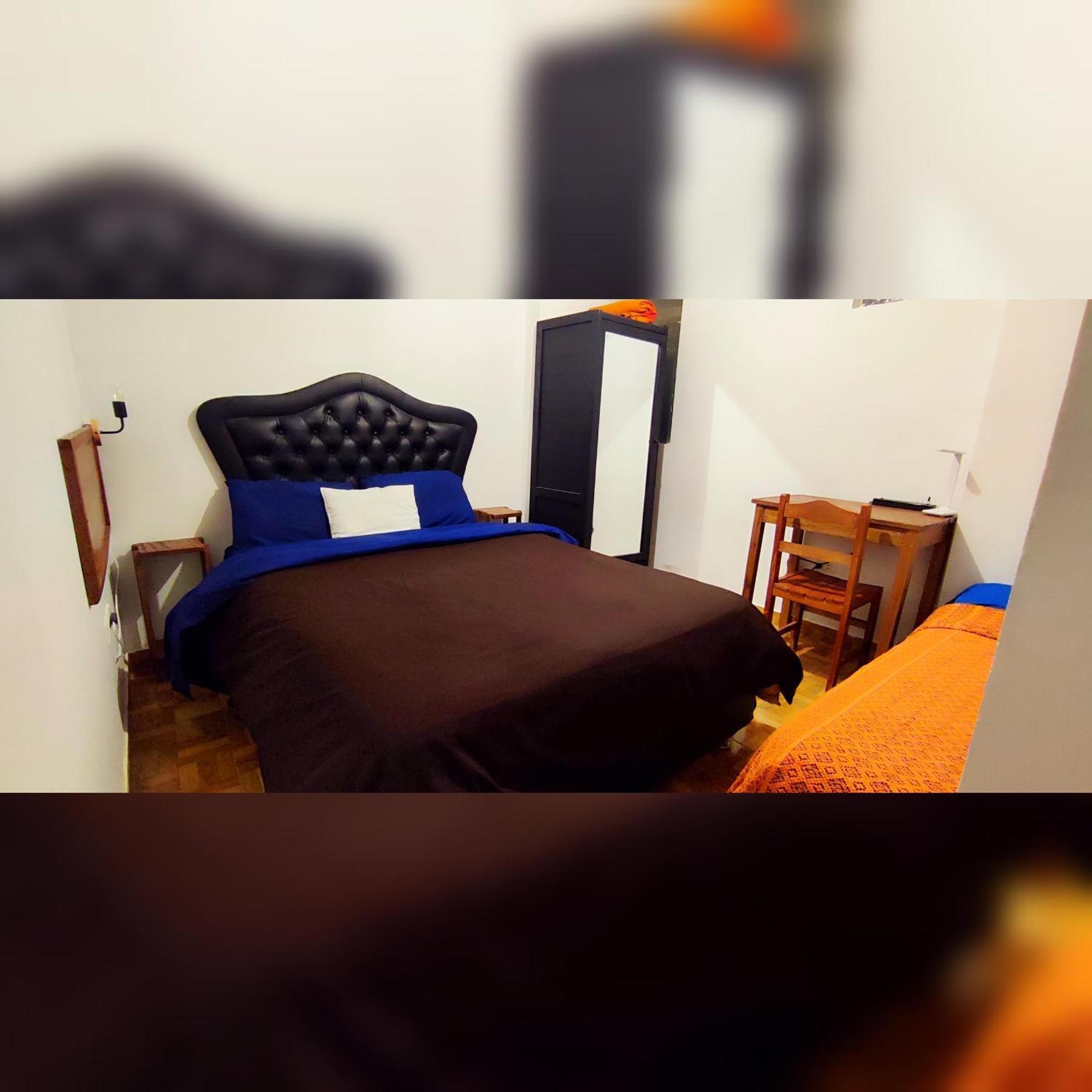 Antarki Guest House Куско Экстерьер фото